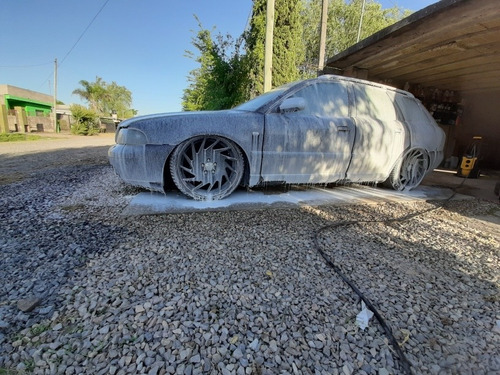 Audi A4 1.8 T Tiptronic 2001