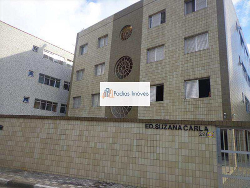 Imagem 2 de 15 de Apartamento Com 2 Dorms, Vila Atlântica, Mongaguá - R$ 195 Mil, Cod: 820200 - A820200