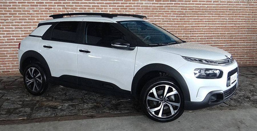 Imagem 1 de 12 de Citroën C4 Cactus 1.6 Vti 120 Flex Feel Eat6