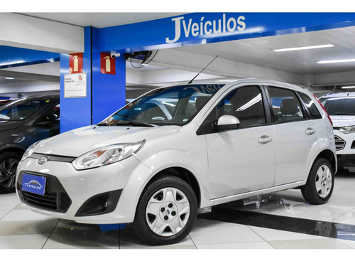 Ford Fiesta 1.6 ROCAM HATCH 8V FLEX 4P MANUAL