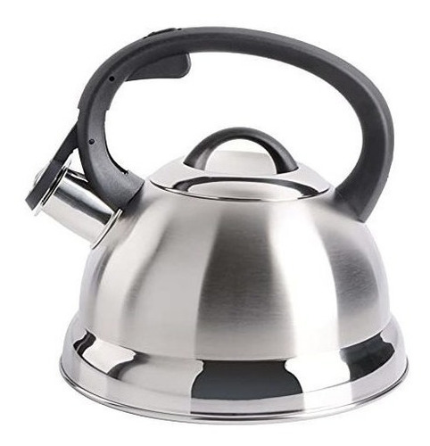 Tetera 1.2 Litros Acero Inoxidable Mr. Coffee