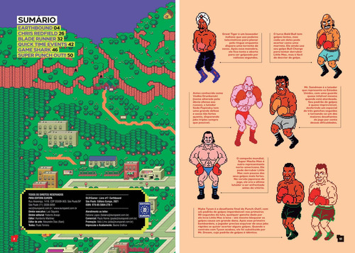 Bookzine OLD!Gamer - Volume 7: Earth Bound, de Editora Europa. Editorial Editora Europa Ltda., capa mole em português, 2021