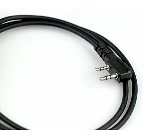 201 Programming Cable Para With Baofeng Uv 5r Bf F8hp Tyt 4x