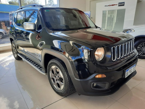 Jeep Renegade Sport Plus At 2017