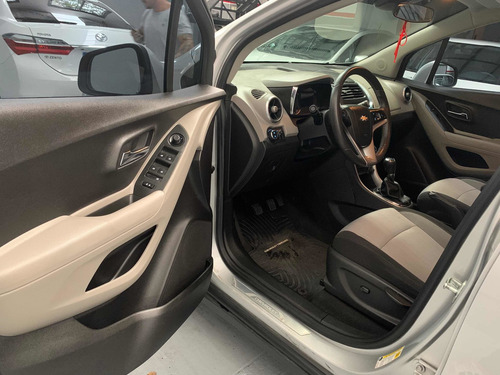 Chevrolet Tracker 1.8 Ltz Fwd Mt 140cv 2015