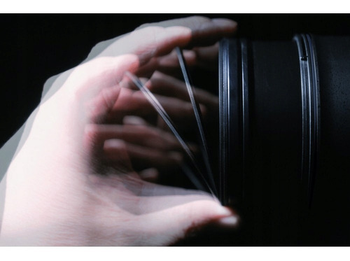 Imagen 6 de 10 de Filtro Mist Marumi Black Mist 1/8 Magnético Ø82mm Difusor
