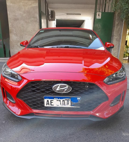 Hyundai Veloster 1.6t 204cv Sport Mt