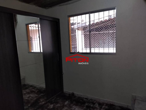 Sobrado Com 3 Dormitórios À Venda, 232 M² Por R$ 580.000,00 - Vila Sílvia - São Paulo/sp - So2834