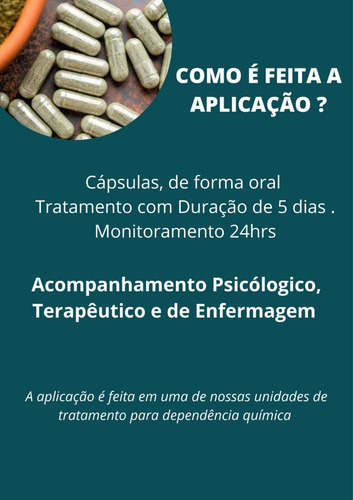 Imagem 2 de 5 de Tratamento Com Ibogaina Presencial