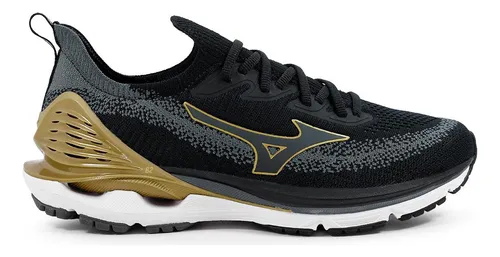 Mizuno wave laser gold deals