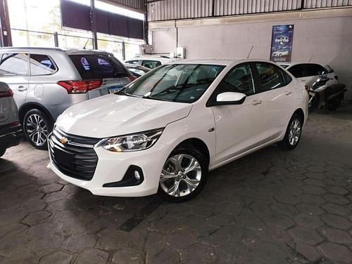 Chevrolet Onix plus Onix Sedan Plus Ltz 1.0 12v Tb Flex Aut.