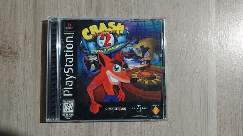 Crash Bandicoot 2 