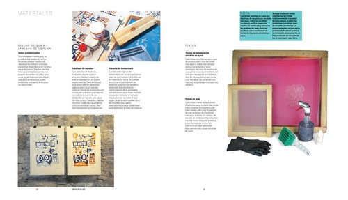 Block Printing Todo Lo Que Necesitas Saber Para Estampar