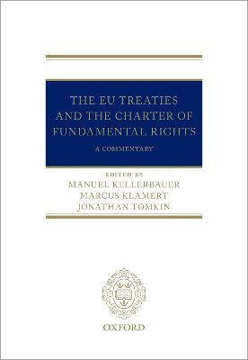 Libro The Eu Treaties And The Charter Of Fundamental Righ...