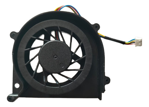 Ventilador Compatible Con Toshiba C640 C640d C645 C645d V313