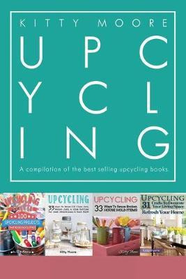 Libro Upcycling Crafts Boxset Vol 1 : The Top 4 Best Sell...