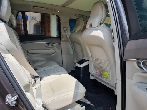 Volvo Xc90 T8 Ultimate Hibrido Enchufable 2.0cc At Aa 4x4