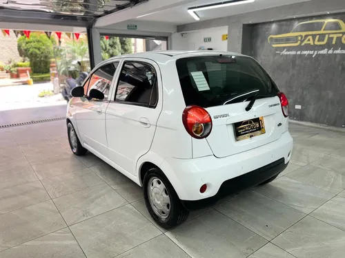 Chevrolet Spark Live Mt 2019