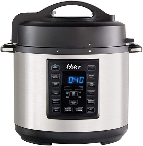 Multi-olla Rápida Oster® 12 Funciones Ckstpcec6801