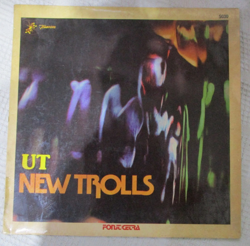 New Trolls - Ut (tennessee 5030)