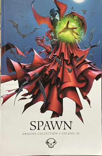 Spawn Vol 20 Image (inglés)