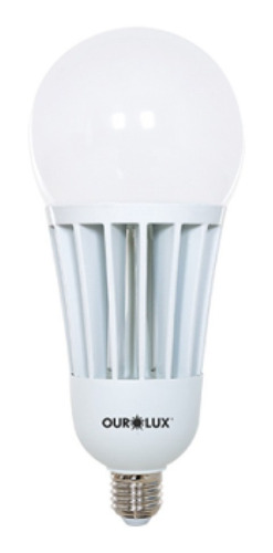 Imagem 1 de 5 de Lâmpadas Led 100w Bulbo Soquete Empresas Indústrias Sítios