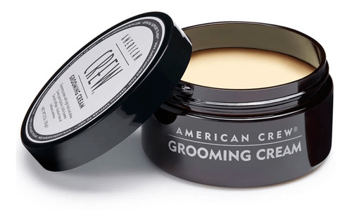 Pomada Pasta Para Cabelo Grooming Cream American Crew 85g