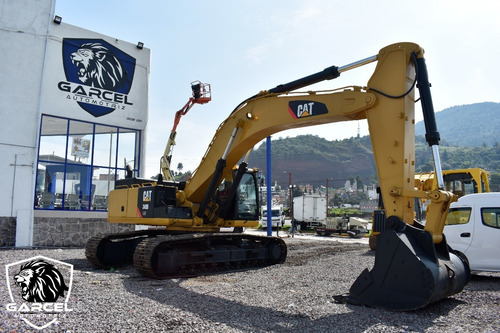 Imagen 15 de 15 de Cat 349dl 2012 Excavadora Hidráulica Sobe Orugas #215