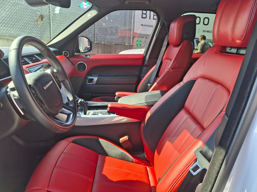 Land Rover Range Rover Sport 3.0 Hse Dynamic At