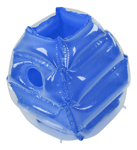 Protector Corporal Inflable De Pvc Seguro Para Bolas De Burb
