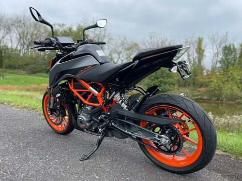 Imagen 5 de 9 de 2021 Ktm Duke Duke 390