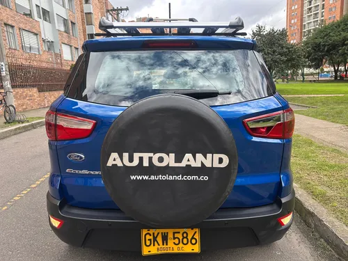 Ford Ecosport 1.5 Se Mt