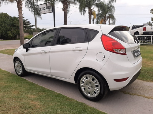 Ford Fiesta Fiesta 1.6 Kd S