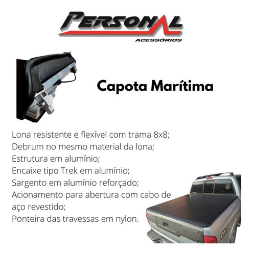 Protetor De Caçamba F250/f350 Cs/cd 99/14 6,5 Pés