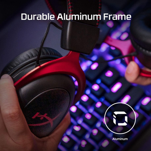 Hyperx Cloud Ii Wireless - Auriculares Para Juegos Para P...