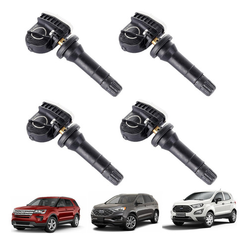 Sensor Presion Llanta Tpms Para Ford Ecosport Edge Explorer