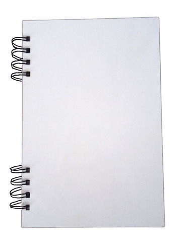 Cuadernos Mdf De 4mm - Insumos Sublimación