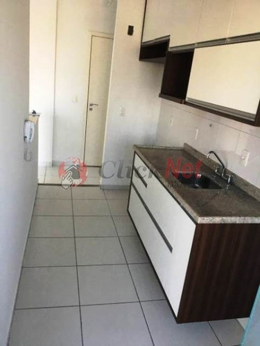 Ótimo Apartamento À Venda No Bairro Fundação Em São Caetano - 6905
