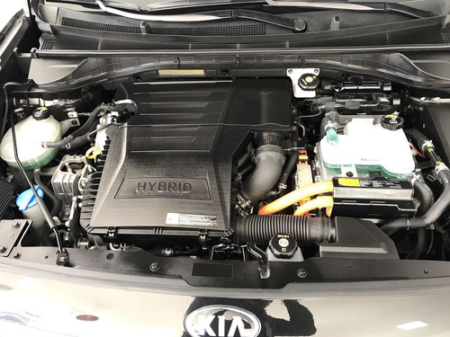 Imagen 11 de 15 de Kia Niro 2018 1.6 Ex Híbrido Piel At