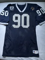Comprar Jerseys Futbol Americano Pumas Unam Vintage De Época Russel