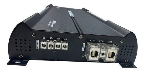 Amplificador Rock Series Rks-ul3000.1 Clase D 6000w Spl