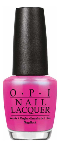 Esmalte Opi Original Hotter Than You Pink 15ml.