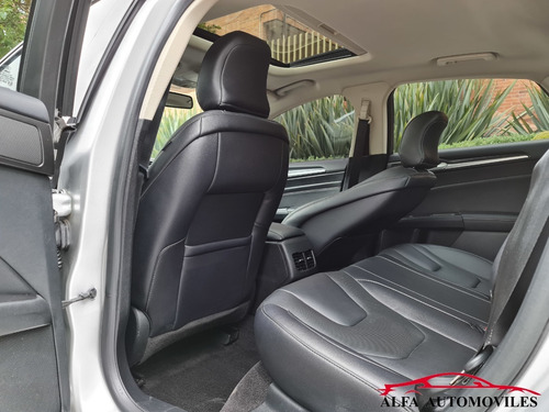 Ford Fusion Titanium 2.000cc A/t Sun Roof 2017