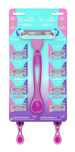 Maquina Afeitar Gillette Venus Simply - Und a $5400