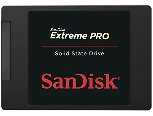 Sandisk Extreme Pro 480 Gb Sata 60 Gbs 7 Mm Dispositivo De .