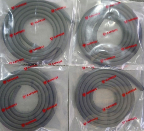 Burletes Fiat Palio 2005/14 5 Ptas. Kit 4 -puertas Rapinese