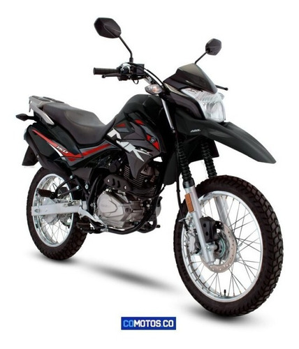 Imagen 2 de 8 de Haojue Nk 150