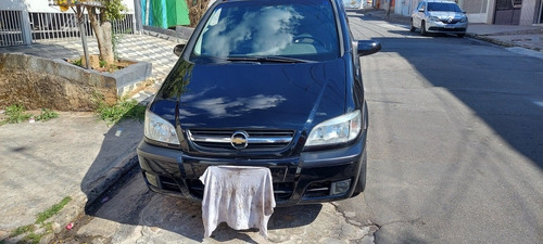 Imagem 1 de 11 de Chevrolet Zafira 2010 2.0 Elegance Flex Power Aut. 5p