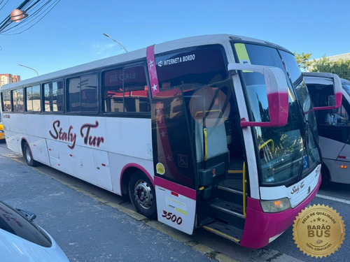 Onibus Rodoviario Mercedez Bens  O500 Busscar 50 Lug