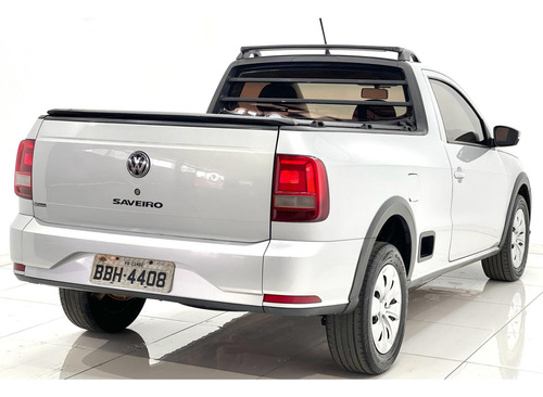 Volkswagen Saveiro Nova Tl Mbvs